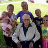 14 great grands girls