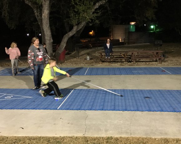 hcr shuffleboard