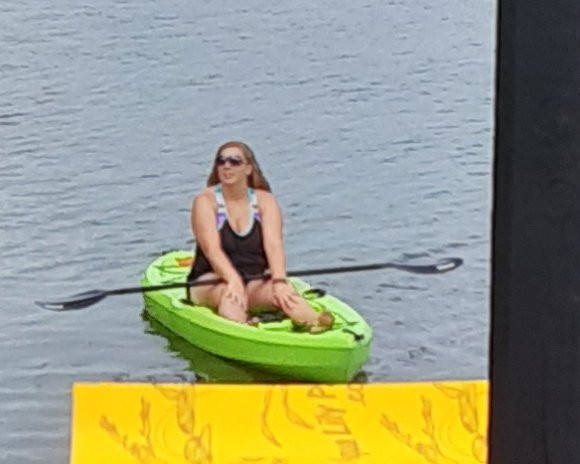 kayak amy