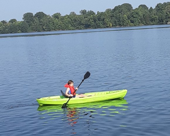 kayak lydia