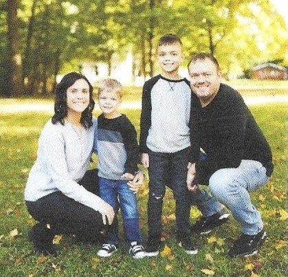 mike foxen fam
