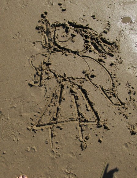 20 hannah sand art