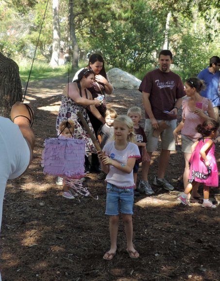 pinata hannah