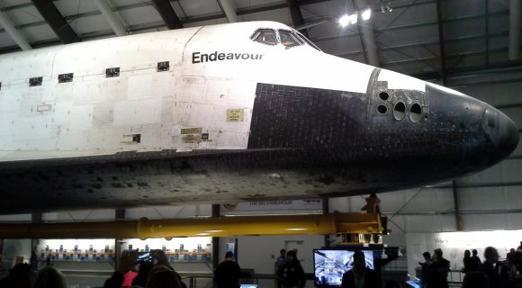 46 endeavour