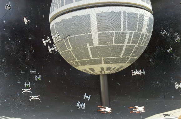 26 death star