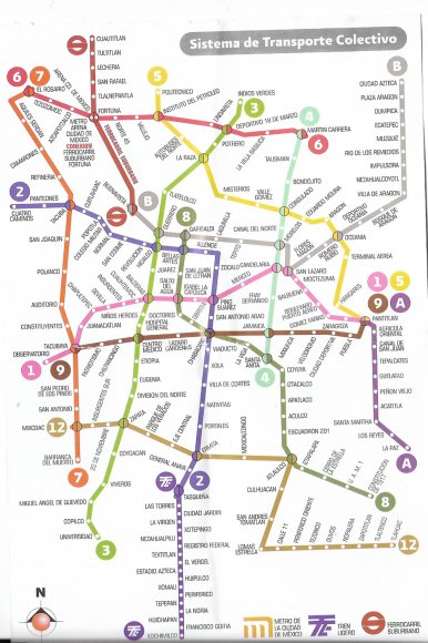 00 subway map