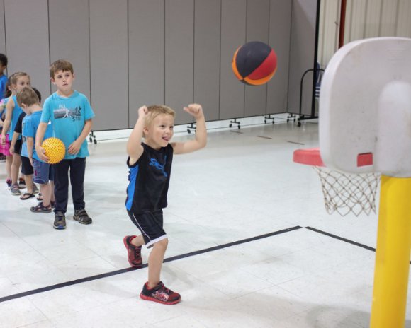 prek bball joel