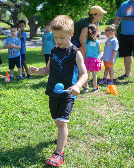 prek relay joel