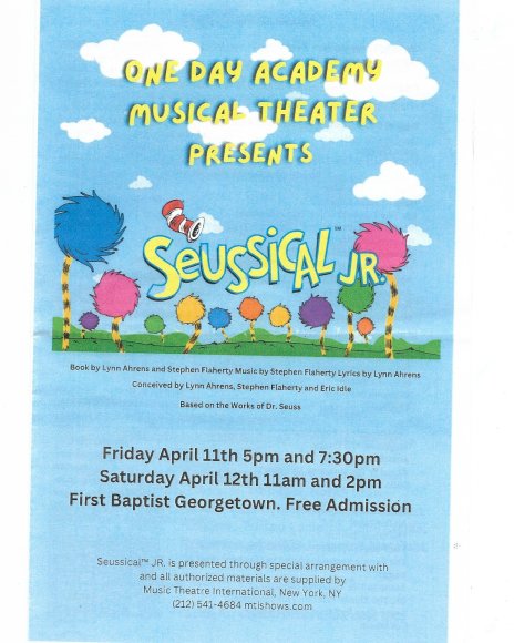 seussical