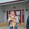 random barn cat