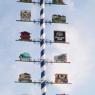 2-3 Bavarian sign post