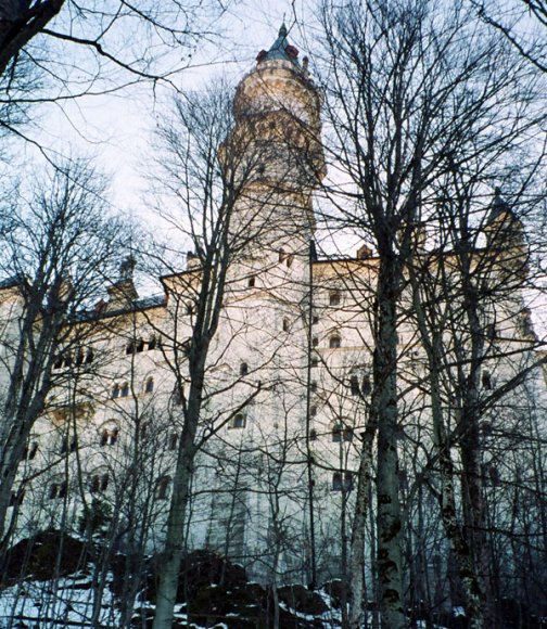 2-5 Neuschwanstein