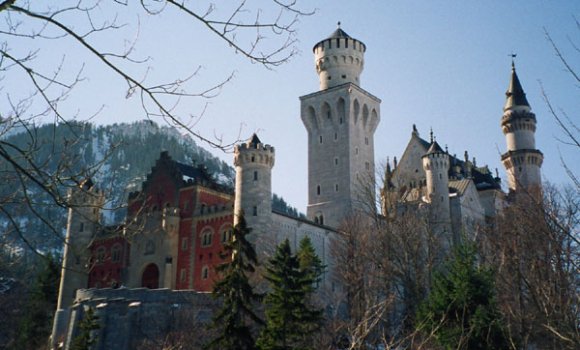 2-6 Neuschwanstein