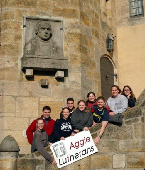 wartburg stairs