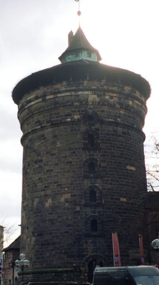 5-1 Nuremburg watch tower