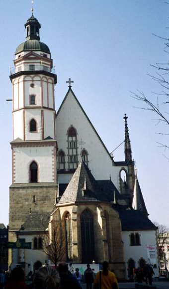 8-4 St Thomas (Bach's church)