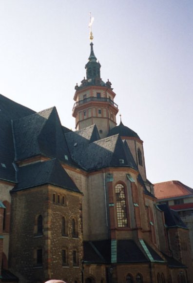 9-1 Wittenburg castle church