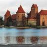 trakai on island