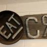 wickenburg cowboy cafe sign