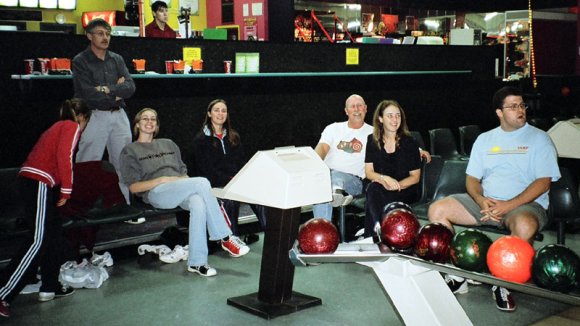 11 bowling group