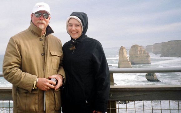 14 great ocean road 12 apostles donald carol