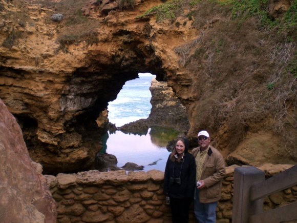 14 great ocean road grotto carol donald