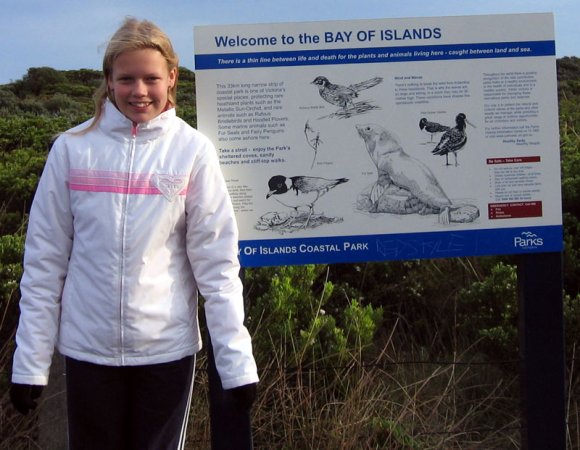 14 great ocean road sign kirsten