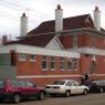 13 casterton red building