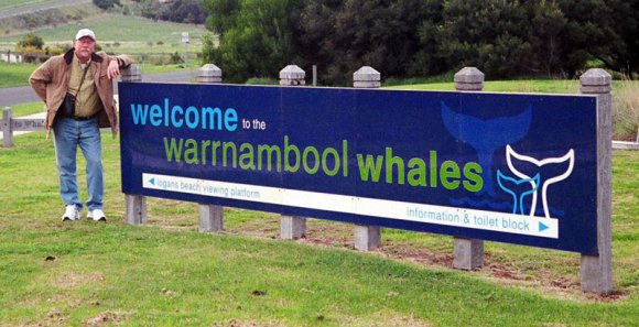 14 warrnambool whales sign donald