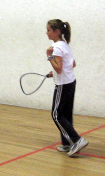 15 numurkah raquetball alayna