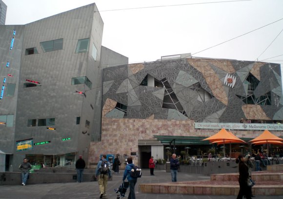 16 melbourne federation square