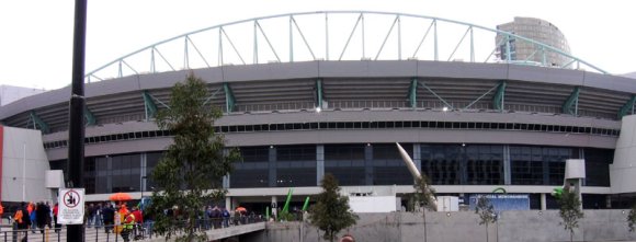 16 melbourne footy dome