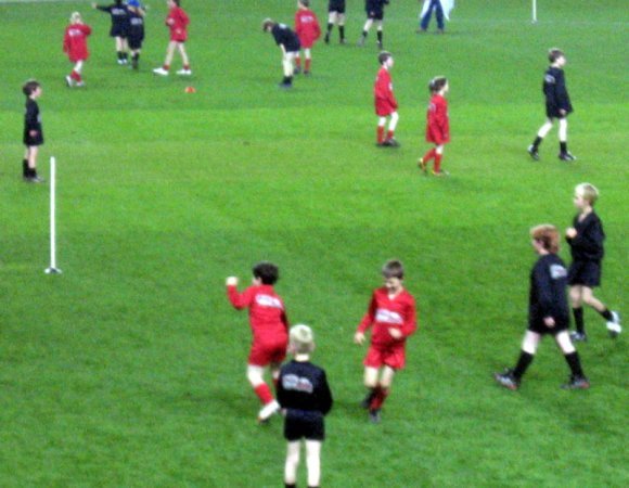 16 melbourne footy little league