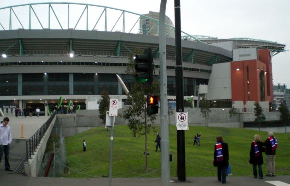 16 melbourne footy top open