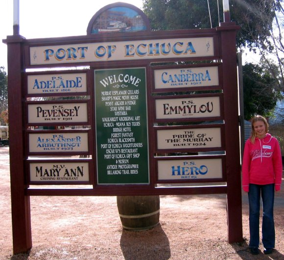 17 echuca kirsten sign