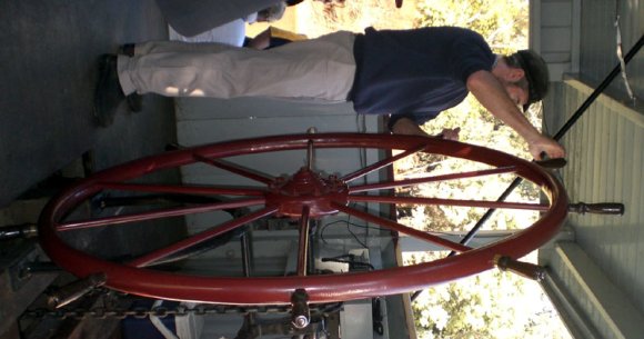 17 echuca paddle boat captain