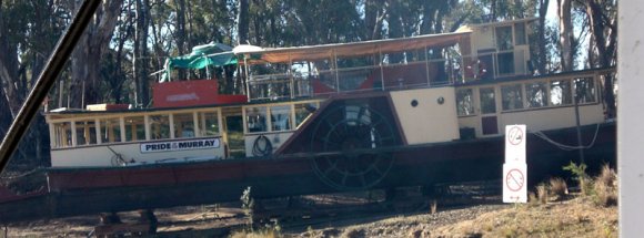 17 echuca pride of the murray