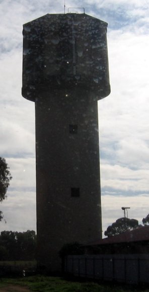 17 echuca water tower