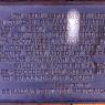 18 ned plaque