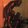 18 ned statue