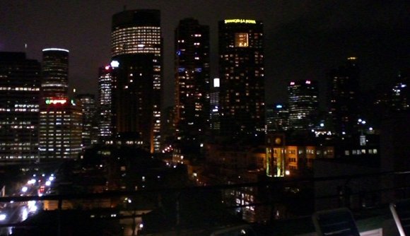 19 Sydney skyline night2