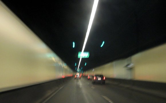 19 drive sydney tunnel