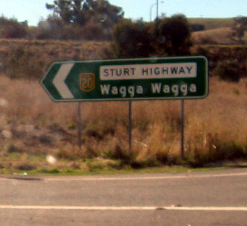 19 drive wagga wagga2