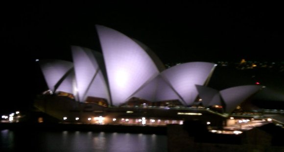 19 sydney opera house