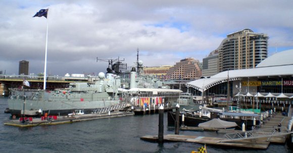 20 Sydney MaritimeMuseum2