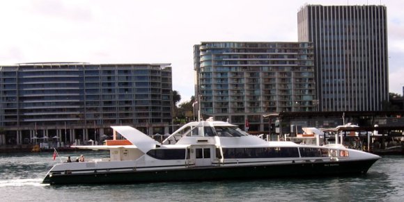 20 sydney boat