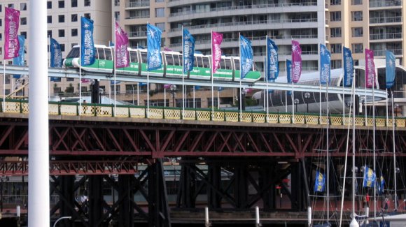 20 sydney bridge that rotates