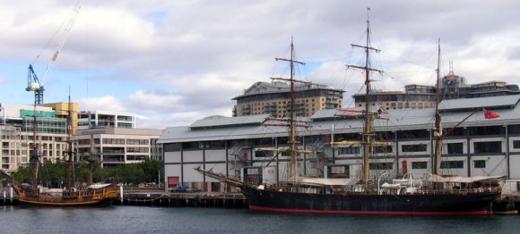 20 sydney old ships