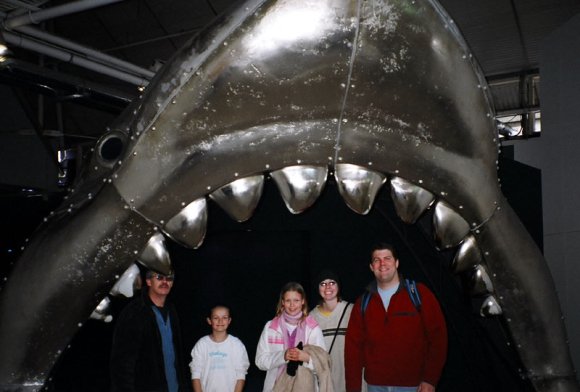 20 Sydney Aquarium quentin alayna kirsten becca nate