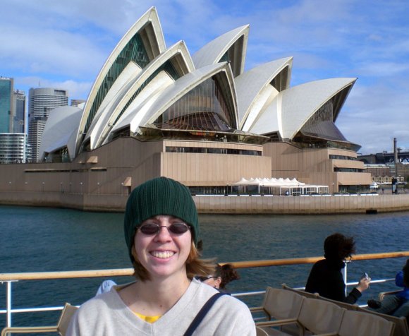 20 Sydney Opera House Becca